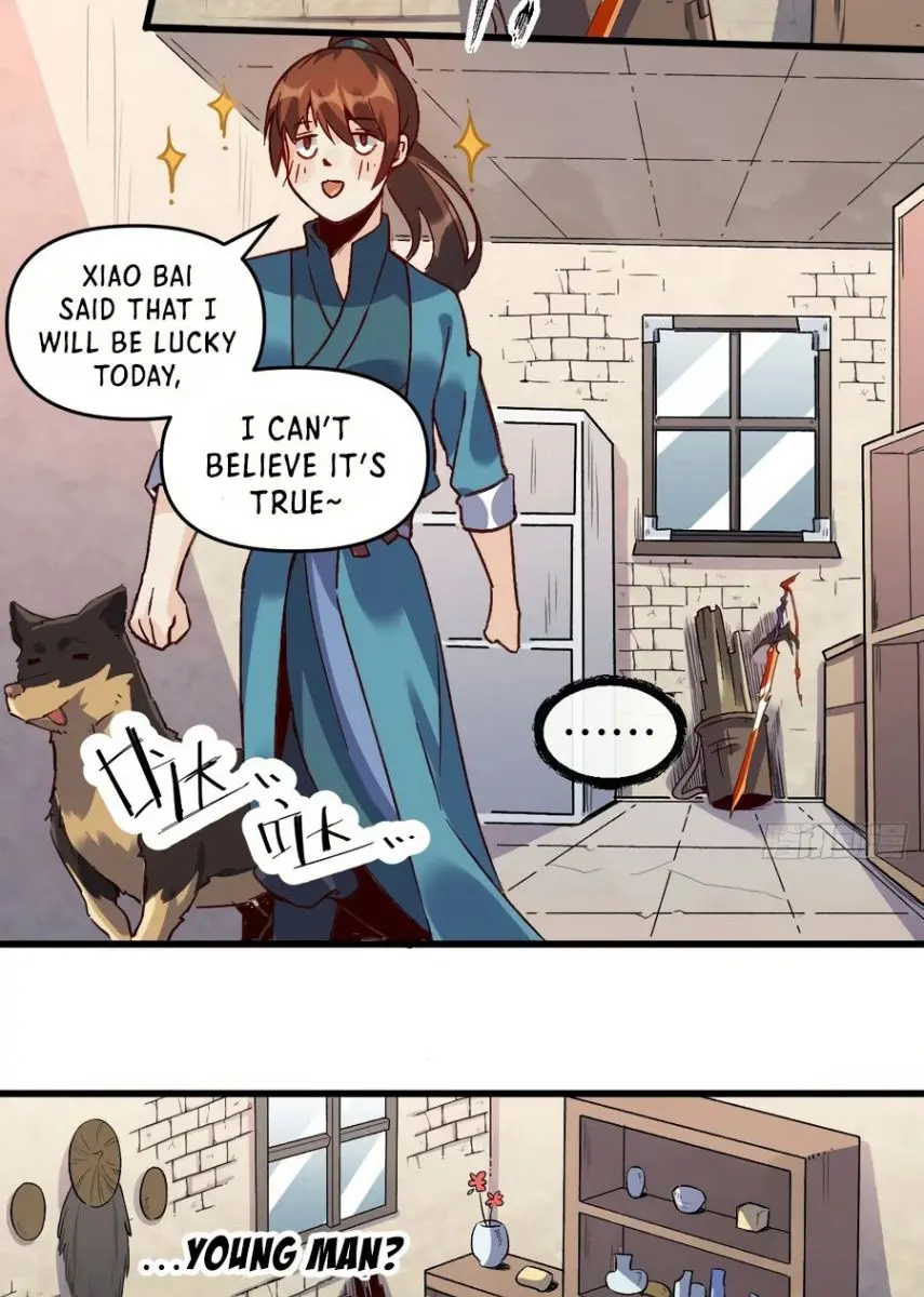 I'm Actually a Cultivation Bigshot Chapter 9 Page 42