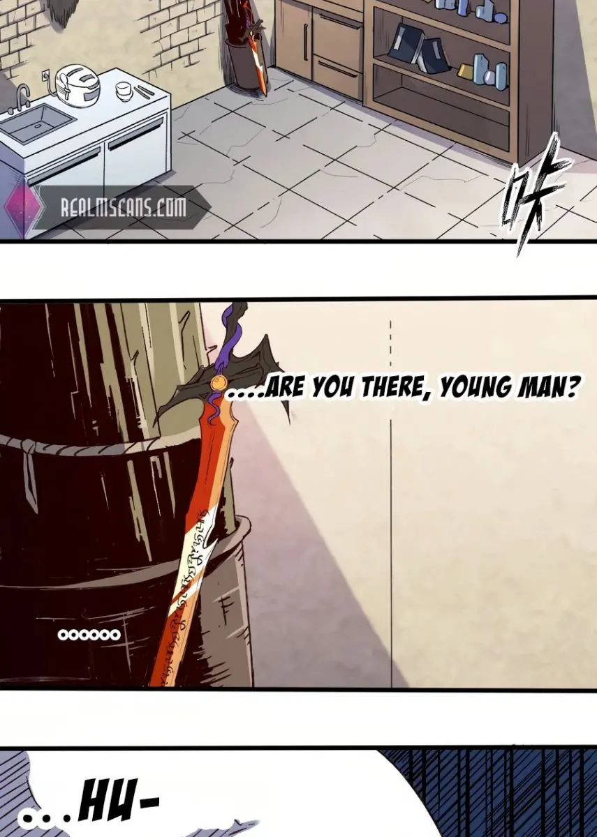 I'm Actually a Cultivation Bigshot Chapter 9 Page 43