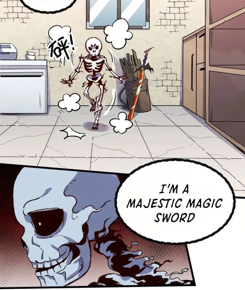I'm Actually a Cultivation Bigshot Chapter 9 Page 45