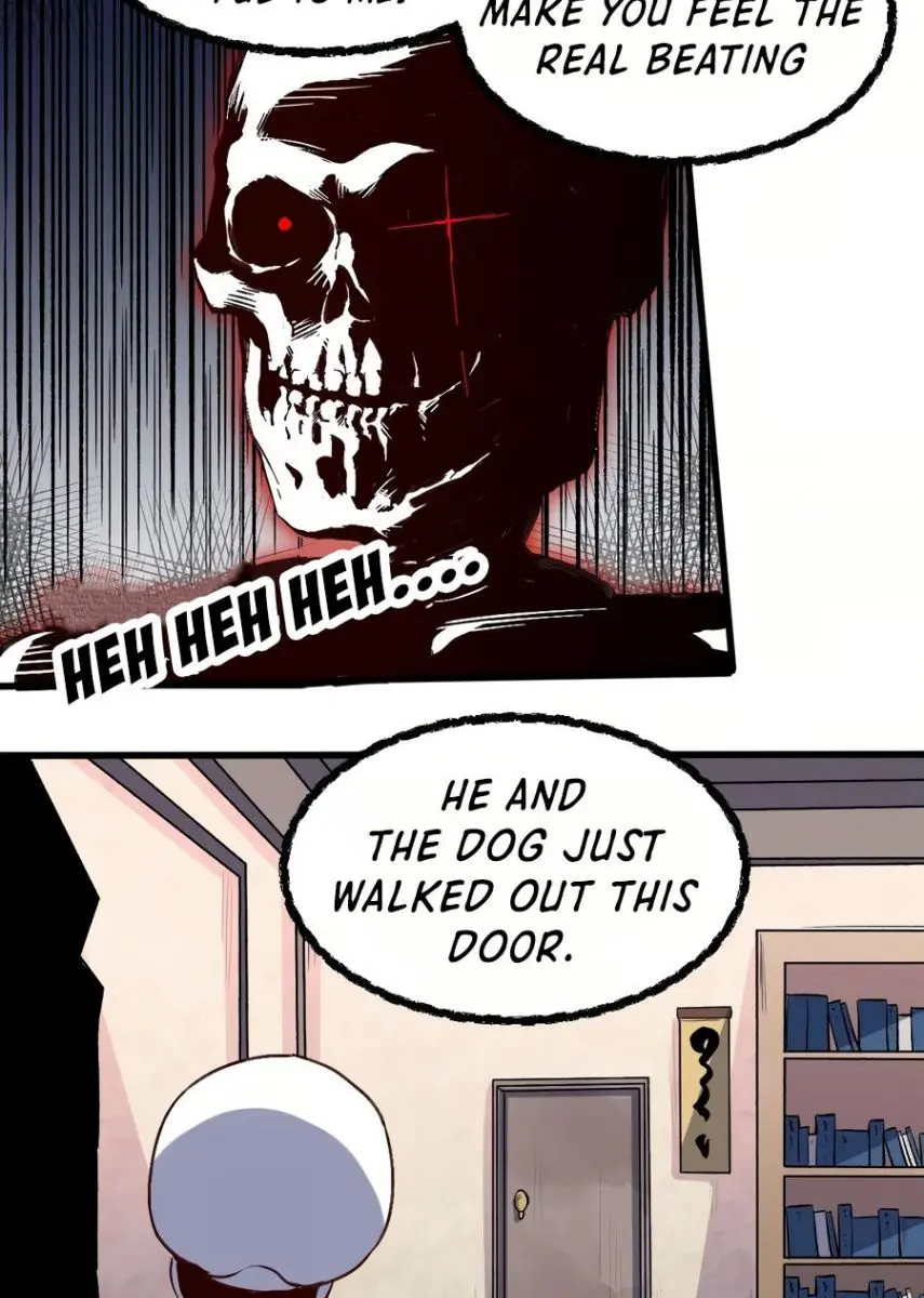 I'm Actually a Cultivation Bigshot Chapter 9 Page 47
