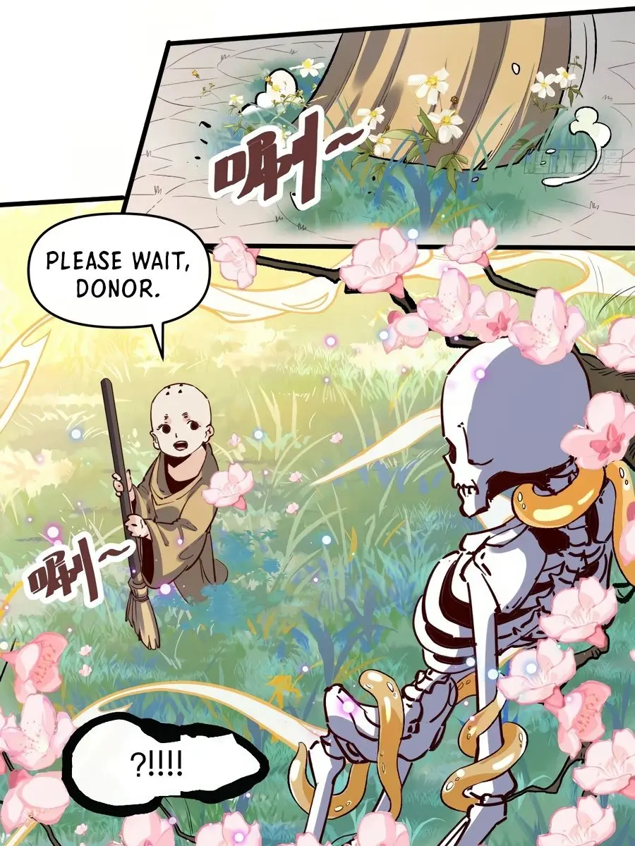 I'm Actually a Cultivation Bigshot Chapter 10 Page 8
