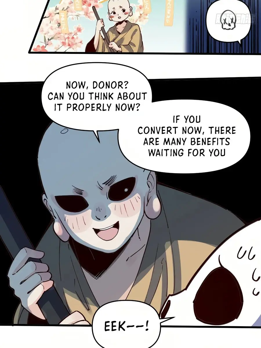 I'm Actually a Cultivation Bigshot Chapter 10 Page 21