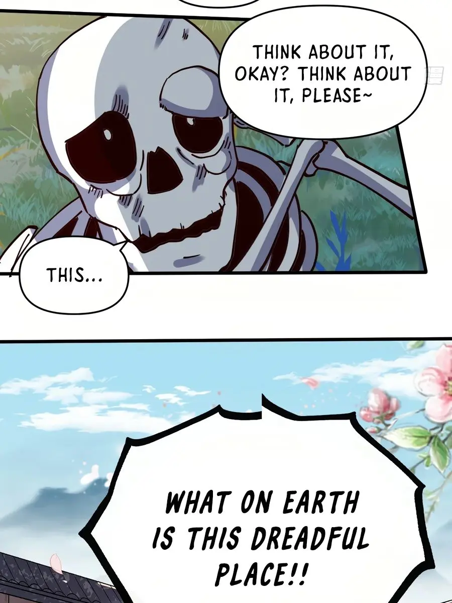 I'm Actually a Cultivation Bigshot Chapter 10 Page 22