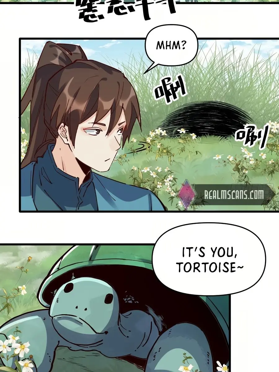 I'm Actually a Cultivation Bigshot Chapter 10 Page 26