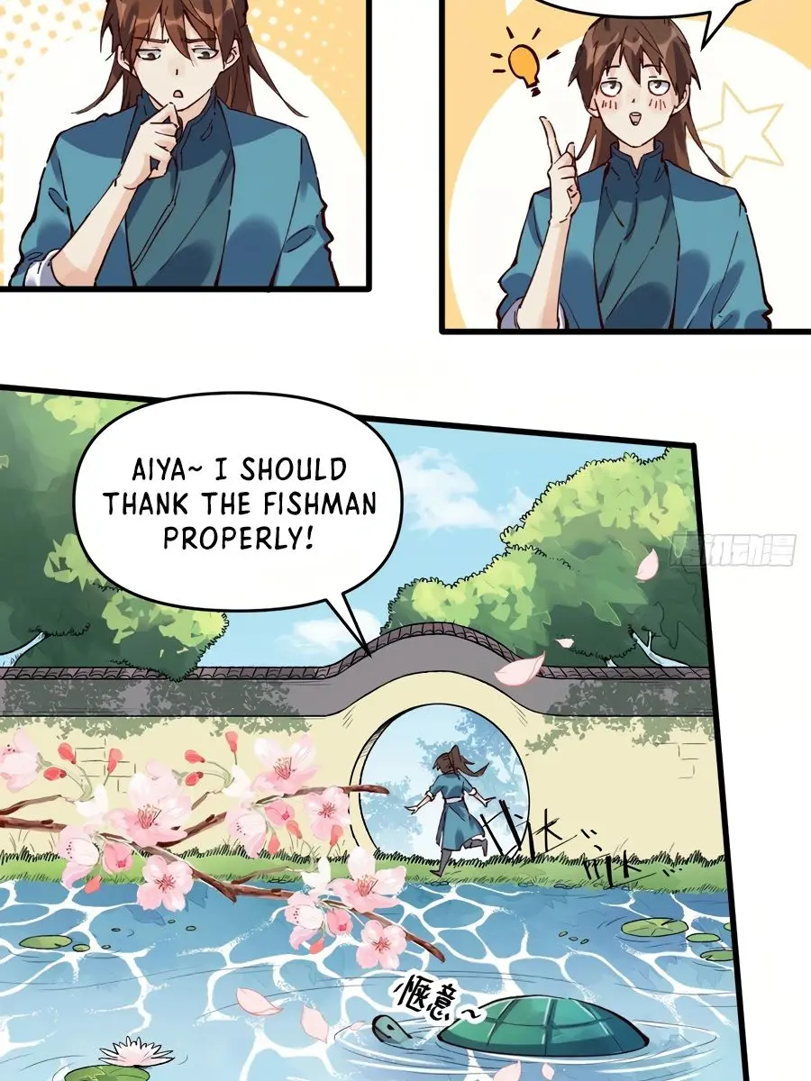 I'm Actually a Cultivation Bigshot Chapter 10 Page 29