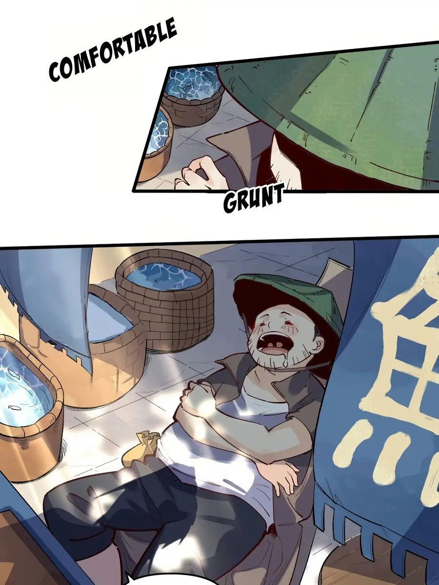 I'm Actually a Cultivation Bigshot Chapter 10 Page 32