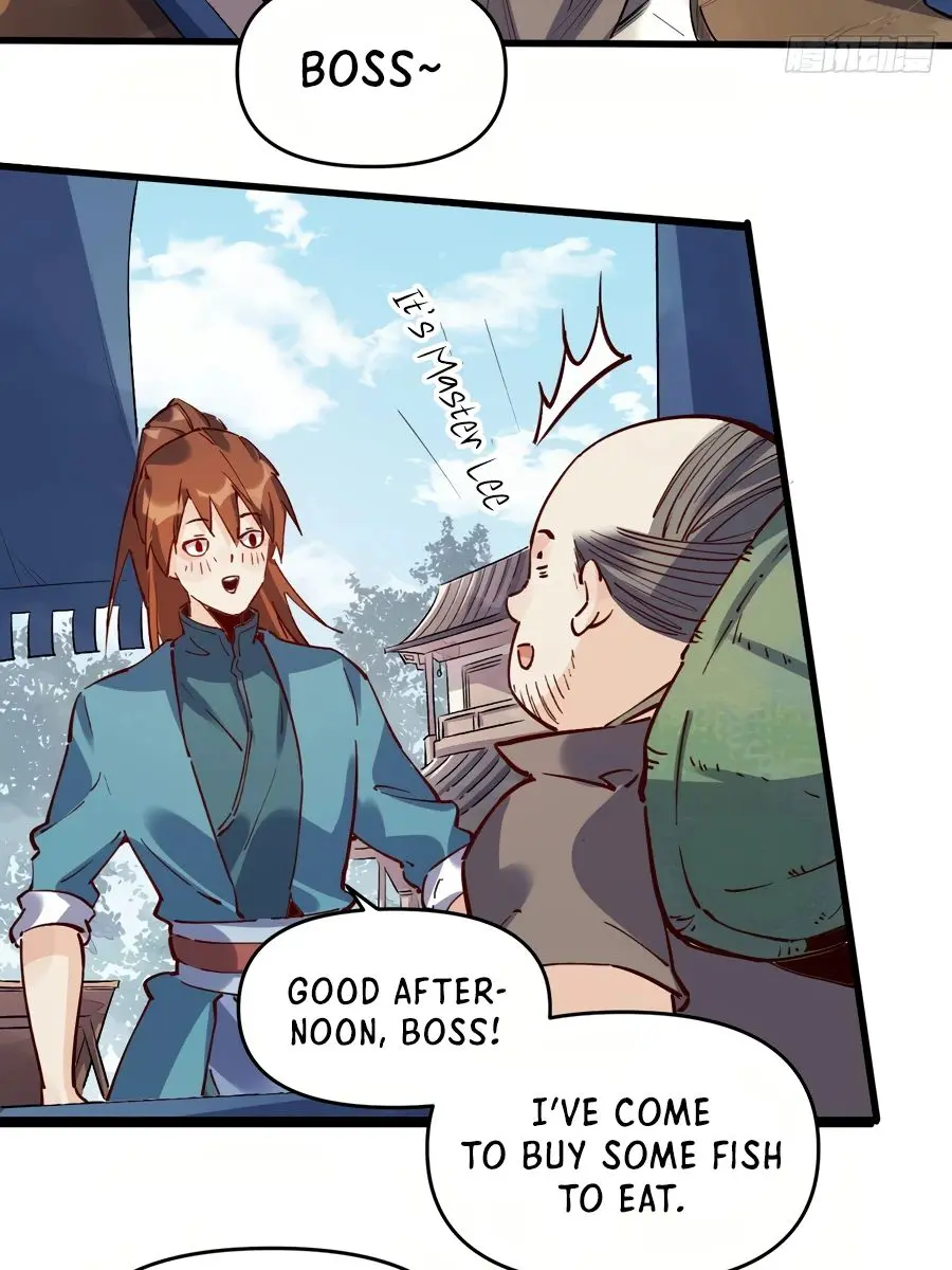 I'm Actually a Cultivation Bigshot Chapter 10 Page 33