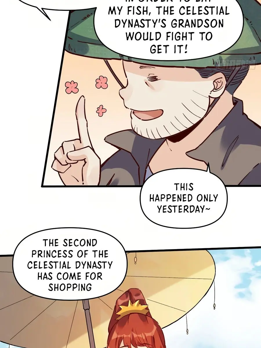 I'm Actually a Cultivation Bigshot Chapter 10 Page 35