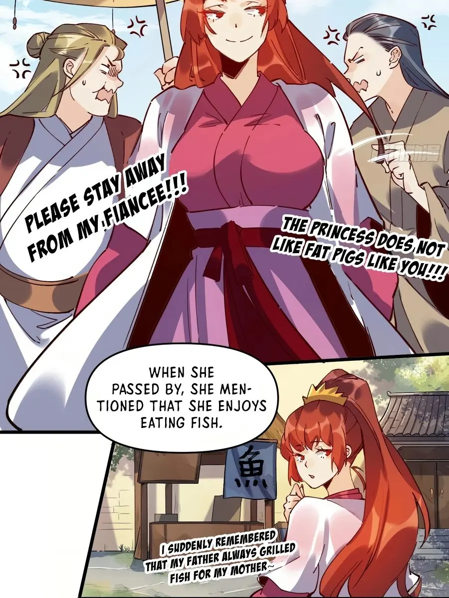 I'm Actually a Cultivation Bigshot Chapter 10 Page 36