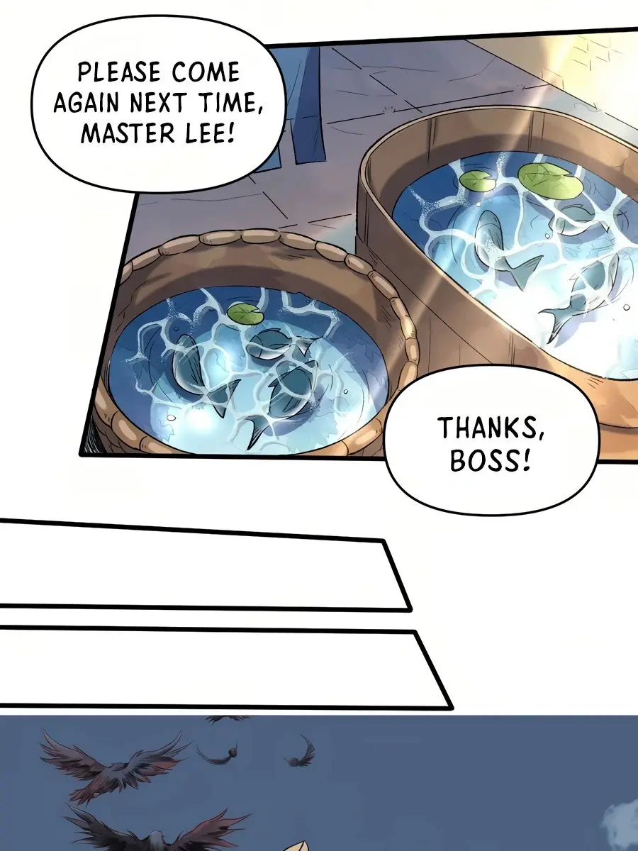 I'm Actually a Cultivation Bigshot Chapter 10 Page 38