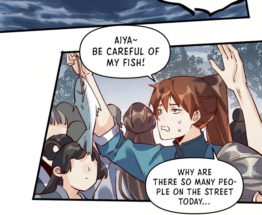 I'm Actually a Cultivation Bigshot Chapter 10 Page 41