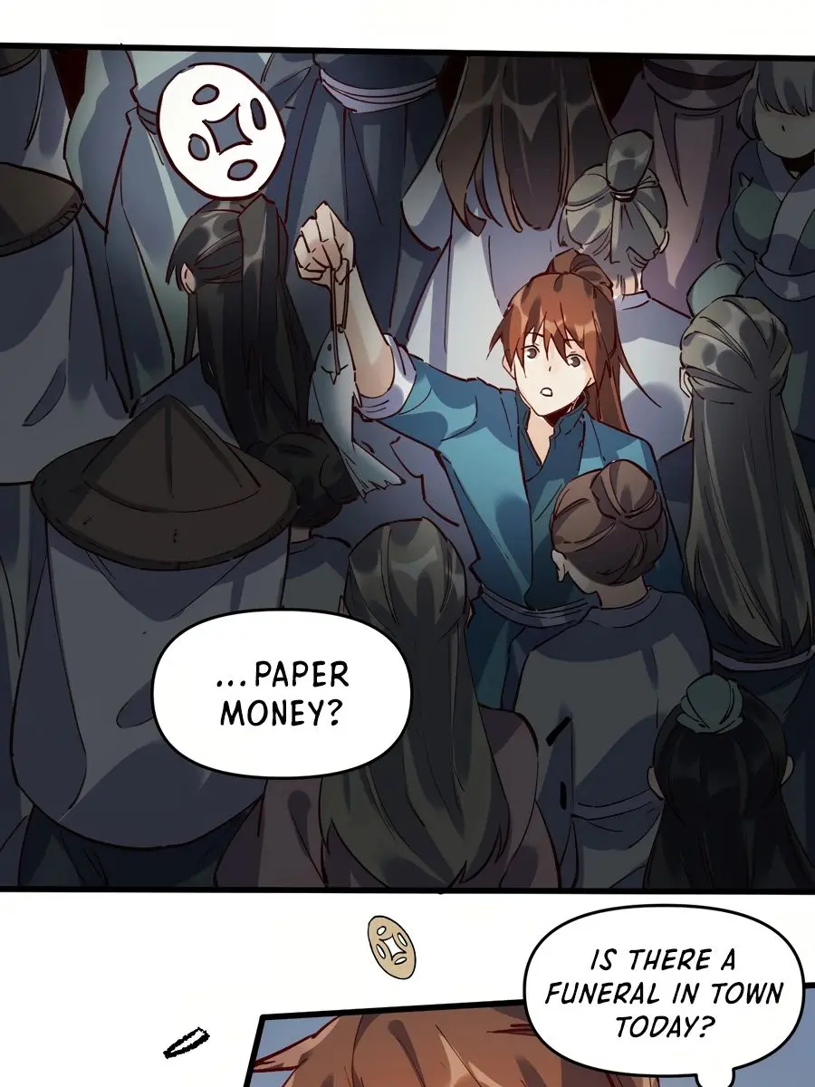 I'm Actually a Cultivation Bigshot Chapter 10 Page 42