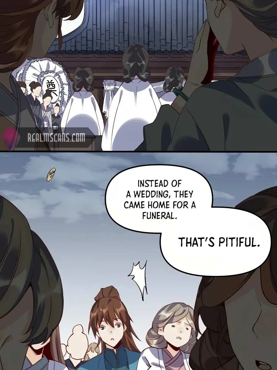 I'm Actually a Cultivation Bigshot Chapter 11 Page 7