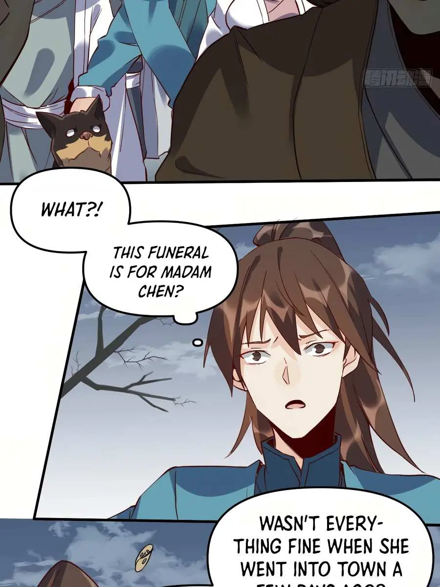 I'm Actually a Cultivation Bigshot Chapter 11 Page 8