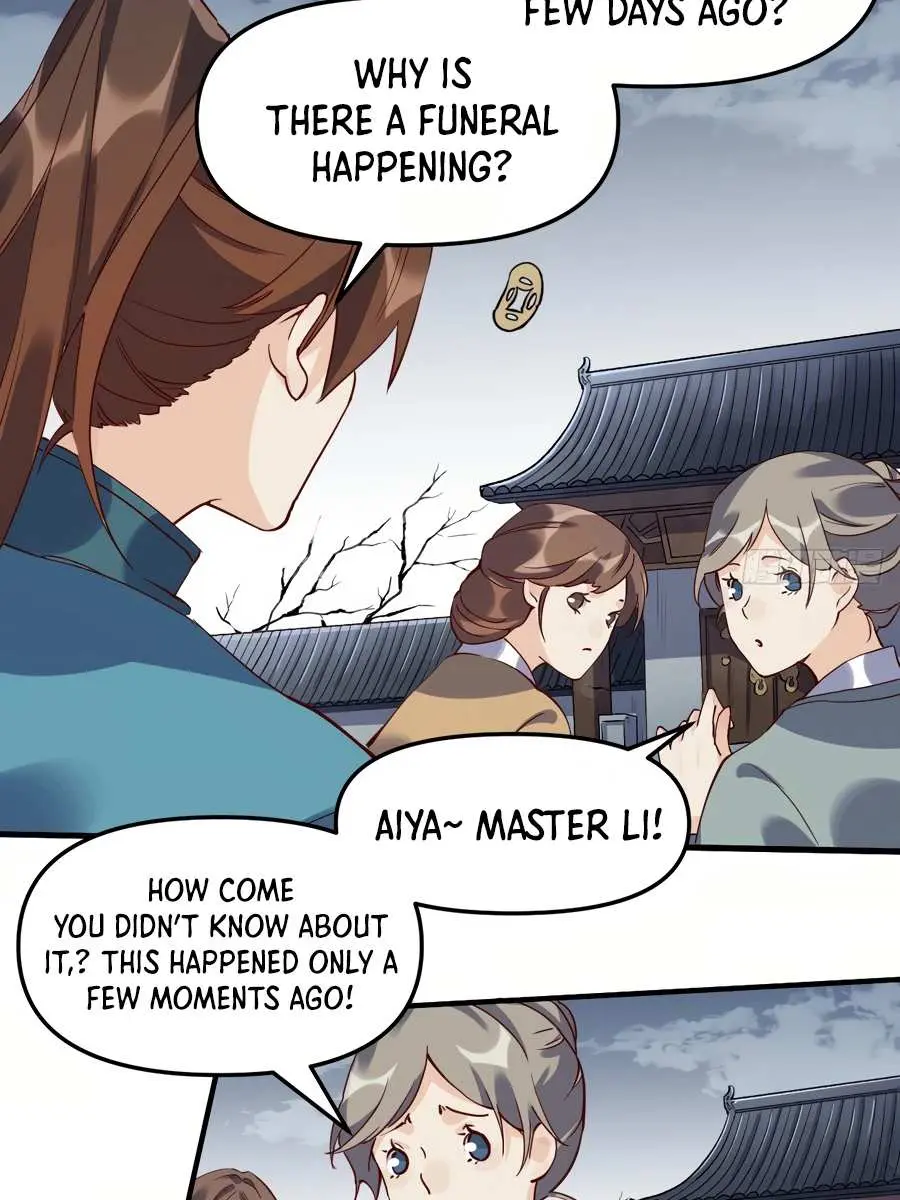 I'm Actually a Cultivation Bigshot Chapter 11 Page 9