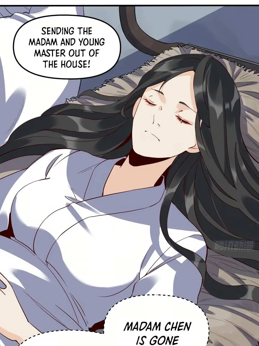 I'm Actually a Cultivation Bigshot Chapter 11 Page 12