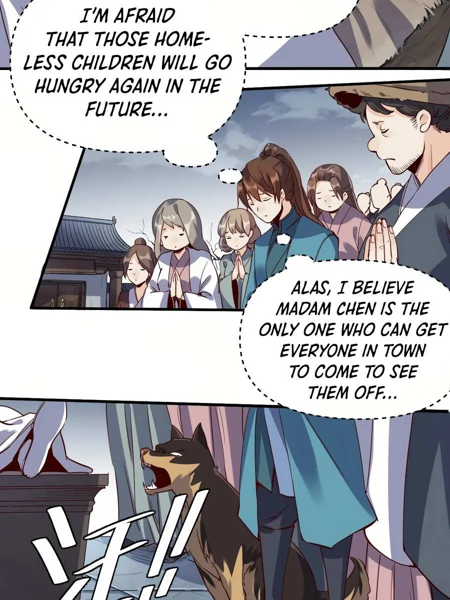 I'm Actually a Cultivation Bigshot Chapter 11 Page 13