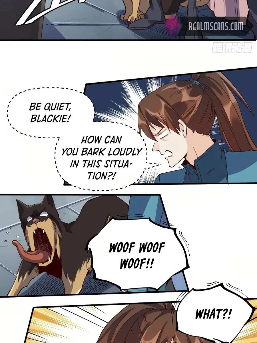 I'm Actually a Cultivation Bigshot Chapter 11 Page 14