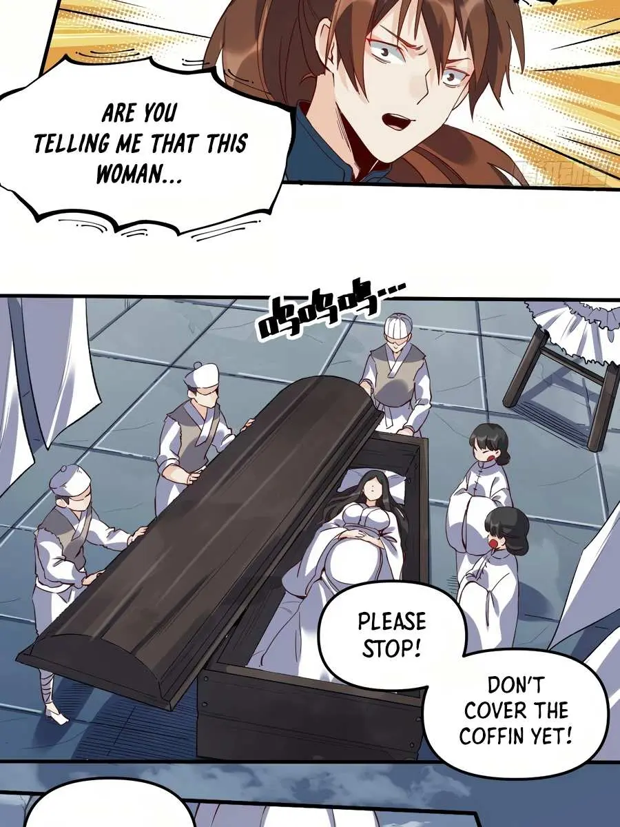 I'm Actually a Cultivation Bigshot Chapter 11 Page 15