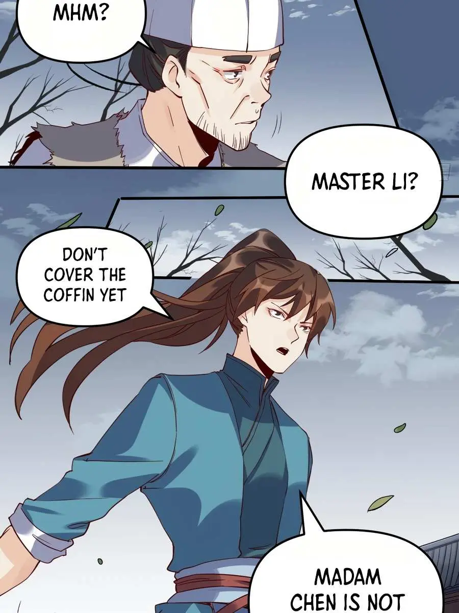 I'm Actually a Cultivation Bigshot Chapter 11 Page 16