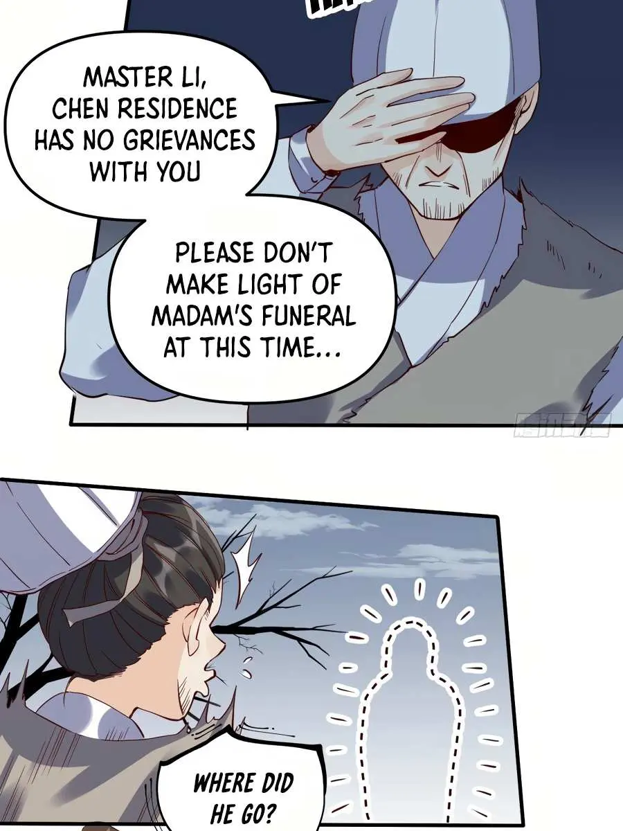 I'm Actually a Cultivation Bigshot Chapter 11 Page 19
