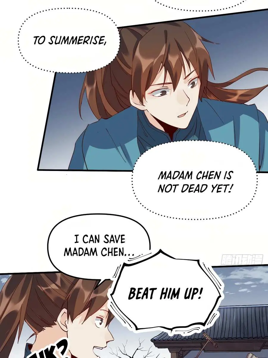 I'm Actually a Cultivation Bigshot Chapter 11 Page 22