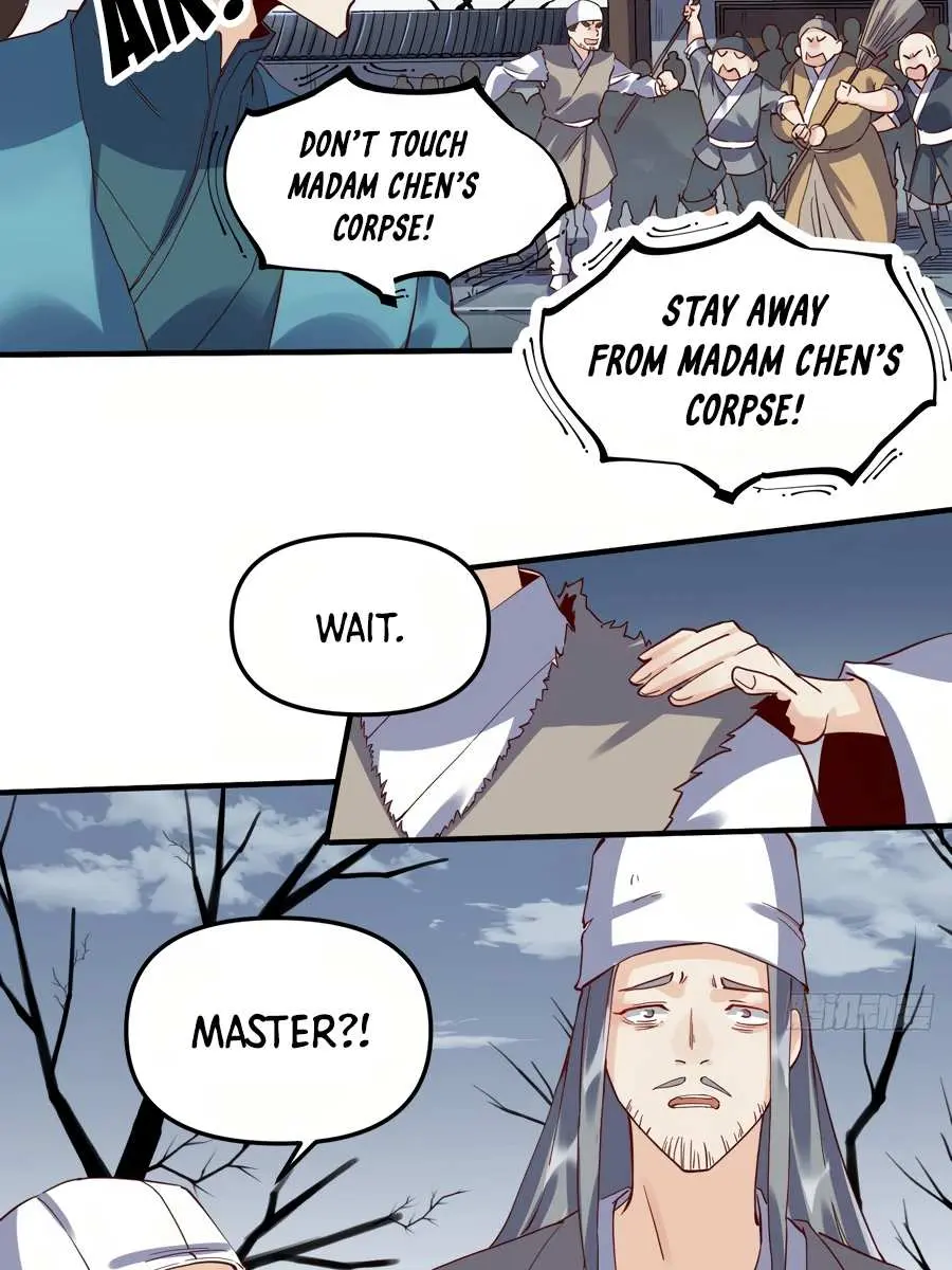 I'm Actually a Cultivation Bigshot Chapter 11 Page 23