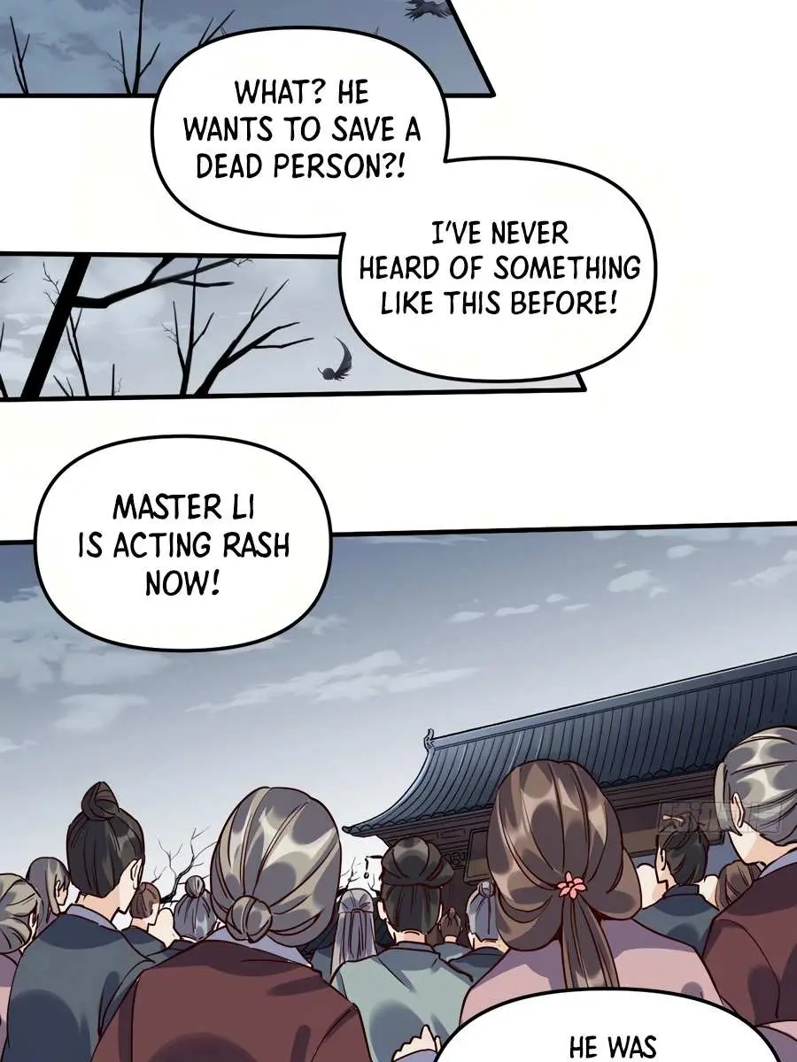 I'm Actually a Cultivation Bigshot Chapter 11 Page 27