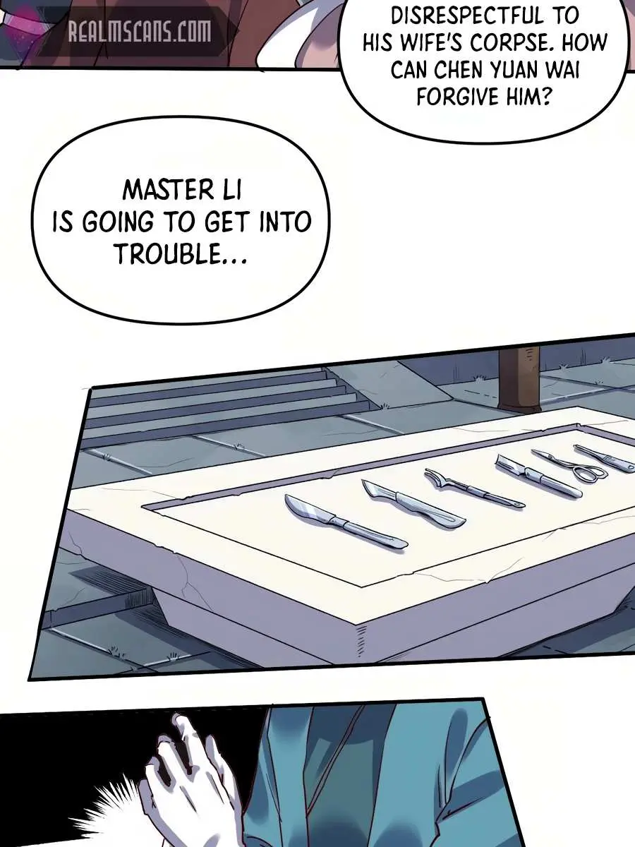 I'm Actually a Cultivation Bigshot Chapter 11 Page 28