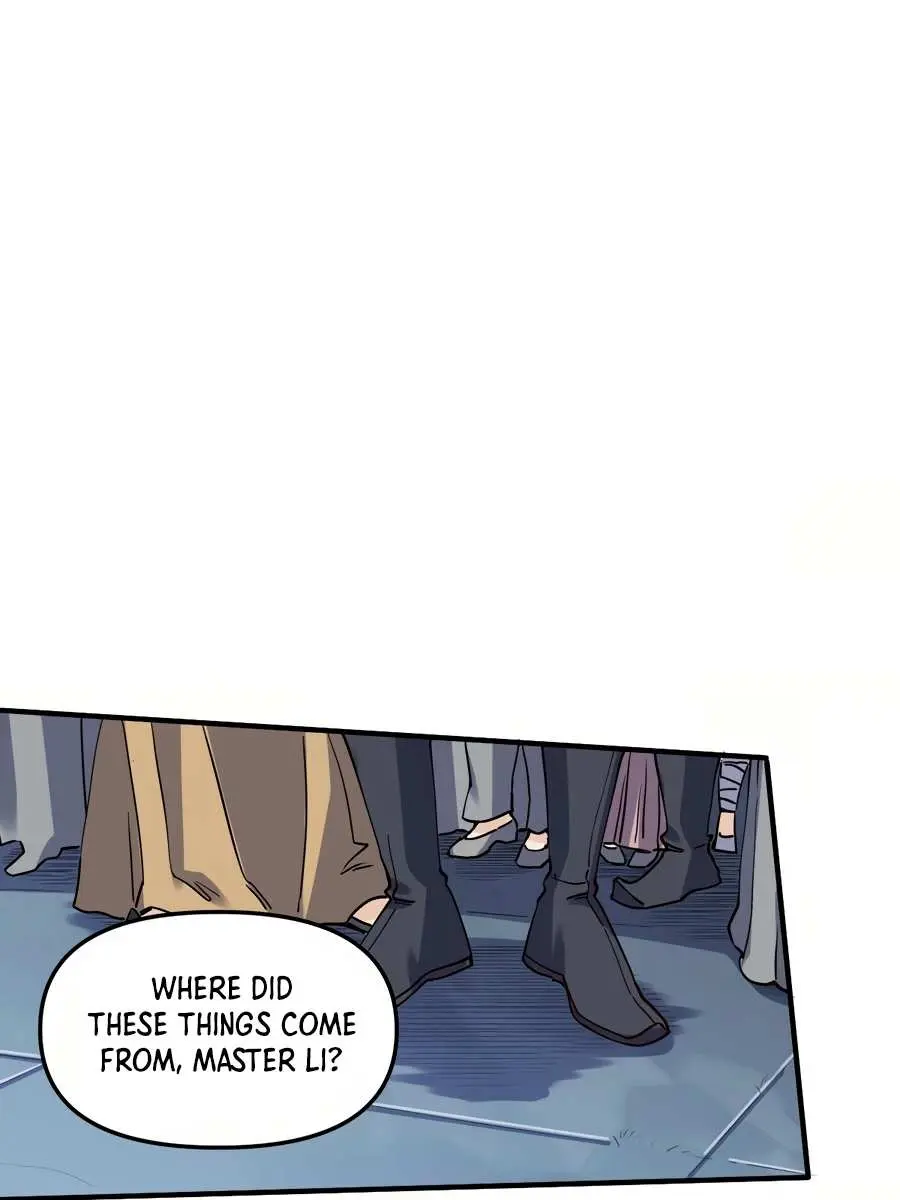 I'm Actually a Cultivation Bigshot Chapter 11 Page 31