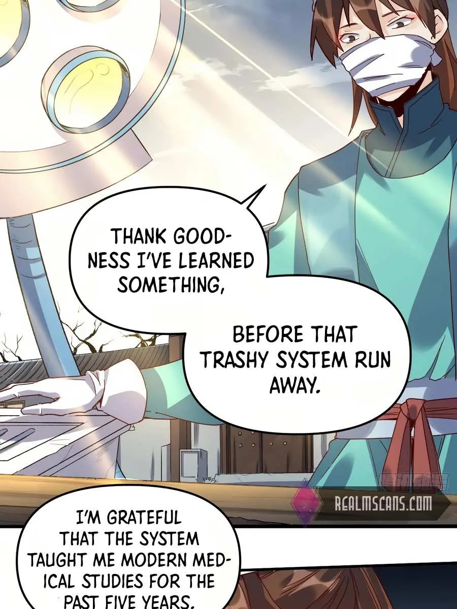 I'm Actually a Cultivation Bigshot Chapter 11 Page 35