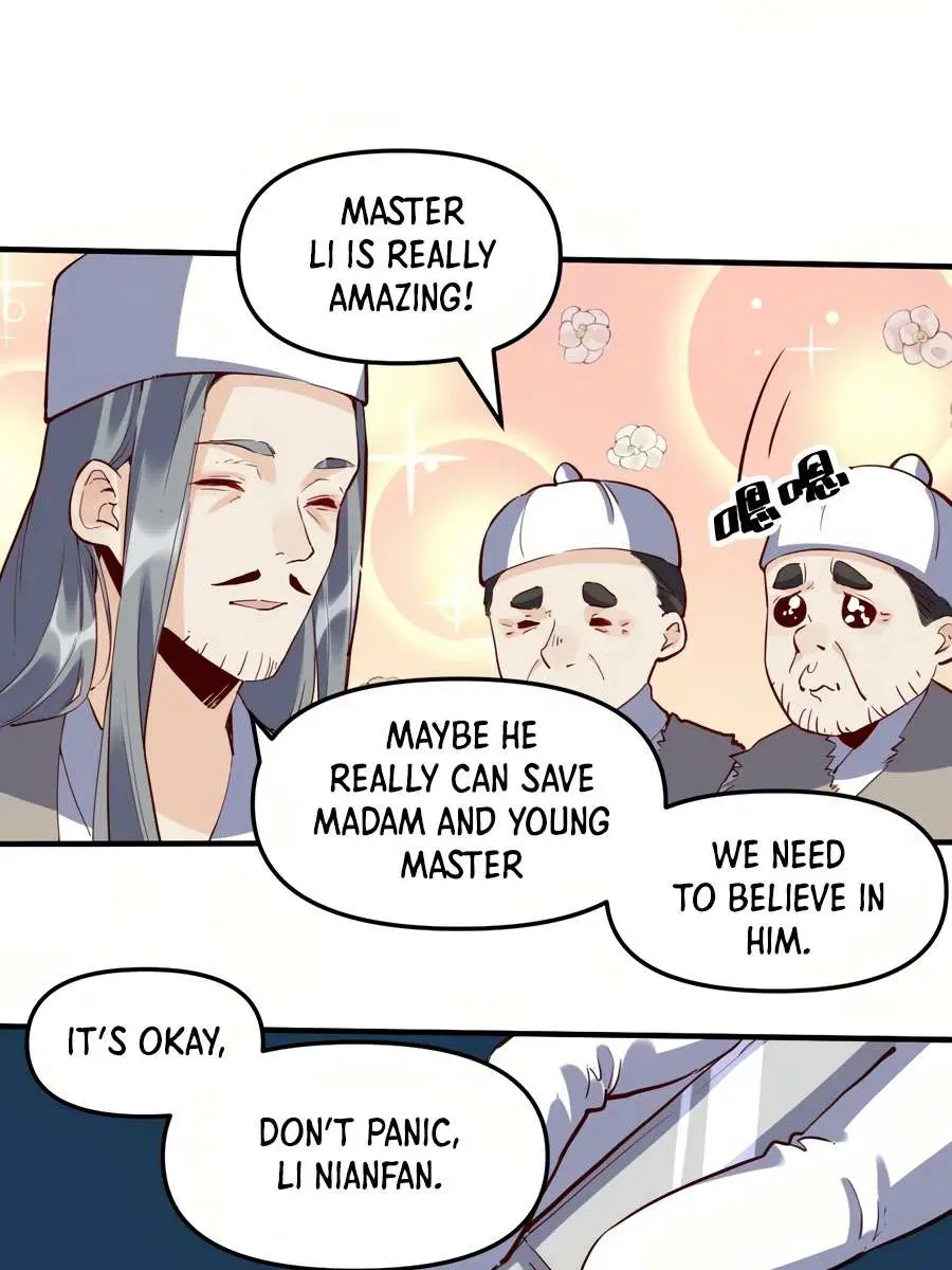 I'm Actually a Cultivation Bigshot Chapter 11 Page 37