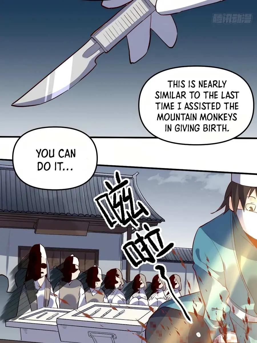 I'm Actually a Cultivation Bigshot Chapter 11 Page 38