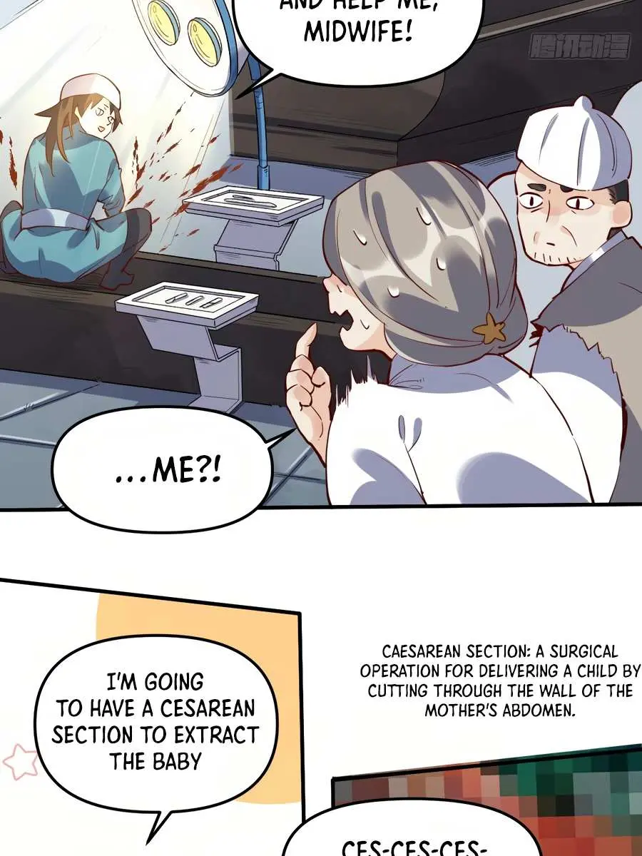 I'm Actually a Cultivation Bigshot Chapter 11 Page 40