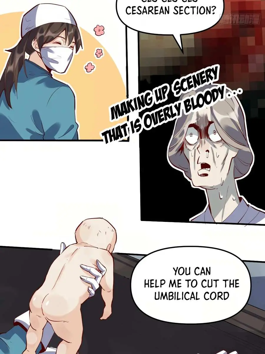 I'm Actually a Cultivation Bigshot Chapter 11 Page 41
