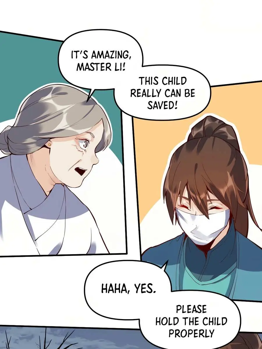 I'm Actually a Cultivation Bigshot Chapter 11 Page 45