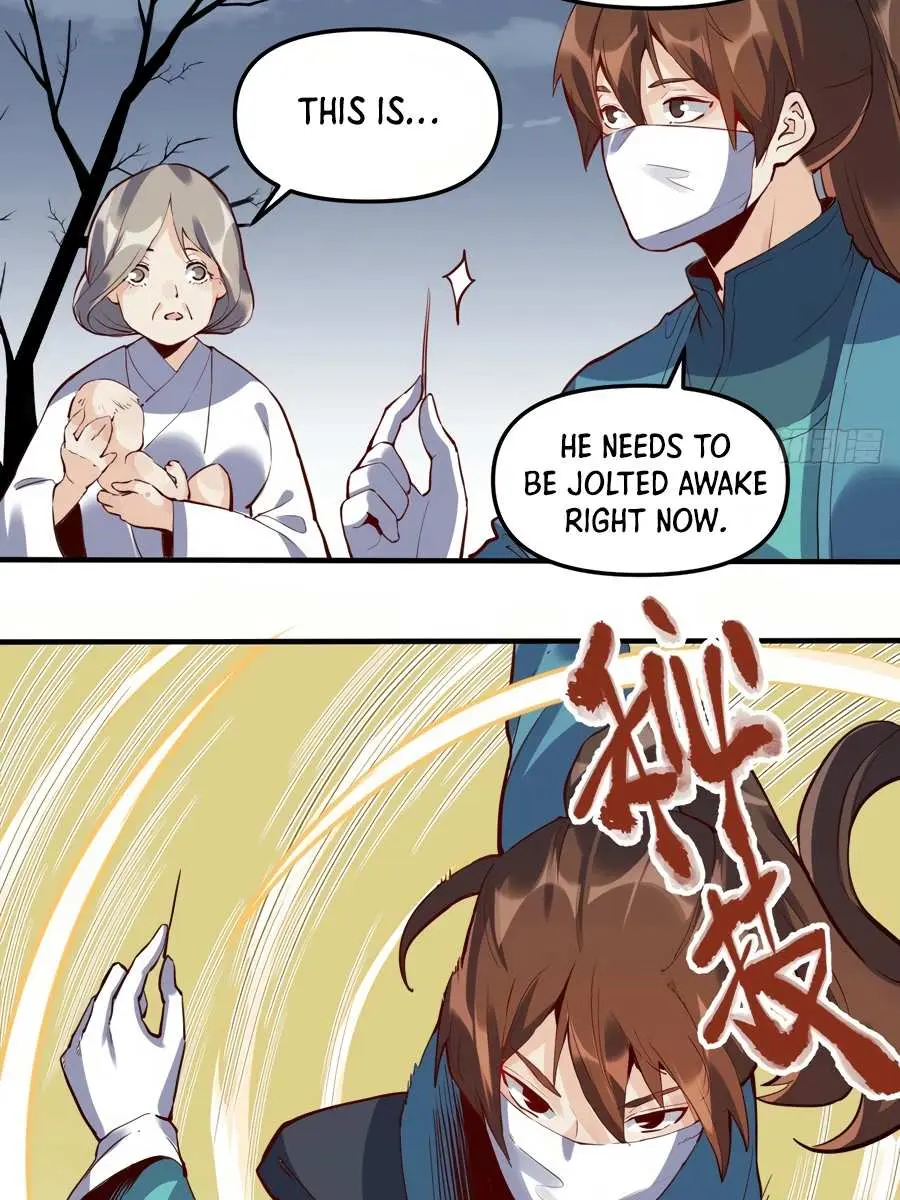 I'm Actually a Cultivation Bigshot Chapter 11 Page 46