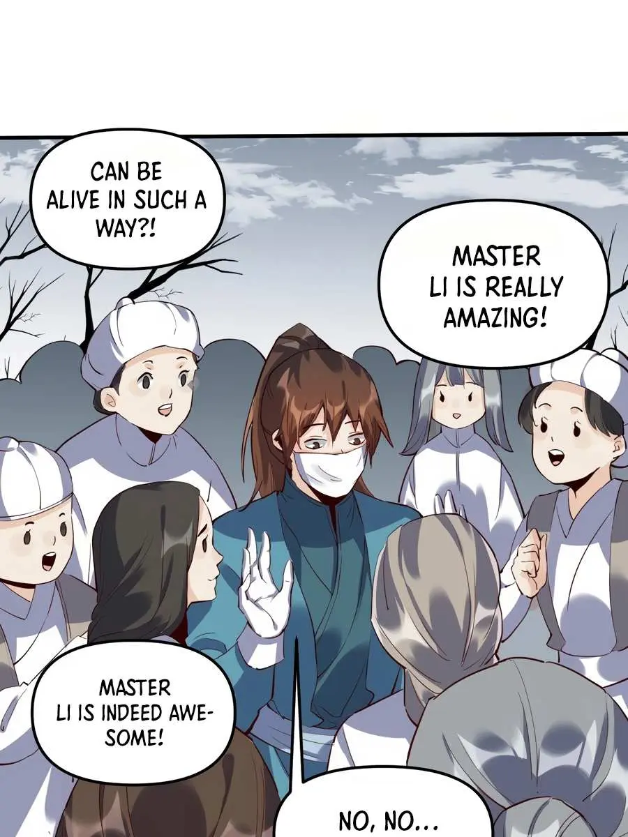 I'm Actually a Cultivation Bigshot Chapter 11 Page 51