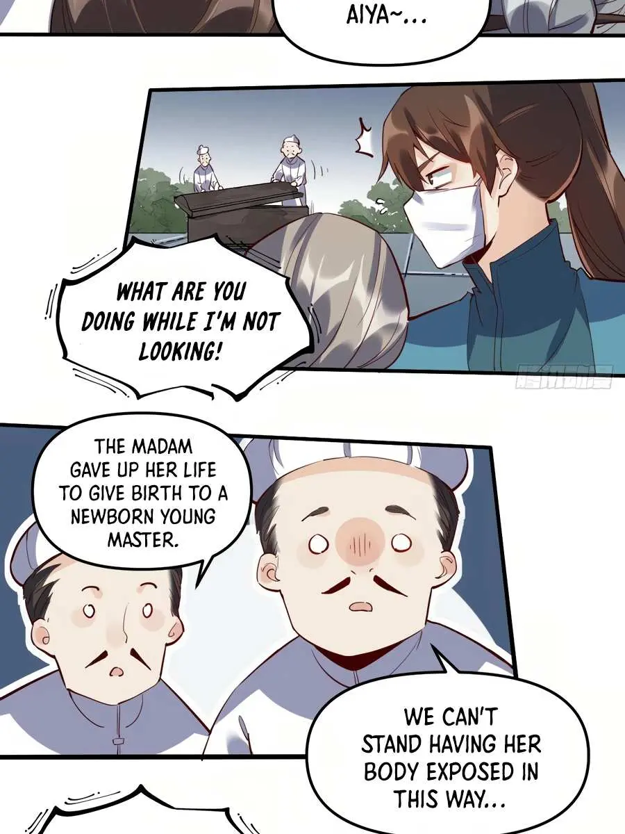 I'm Actually a Cultivation Bigshot Chapter 11 Page 52