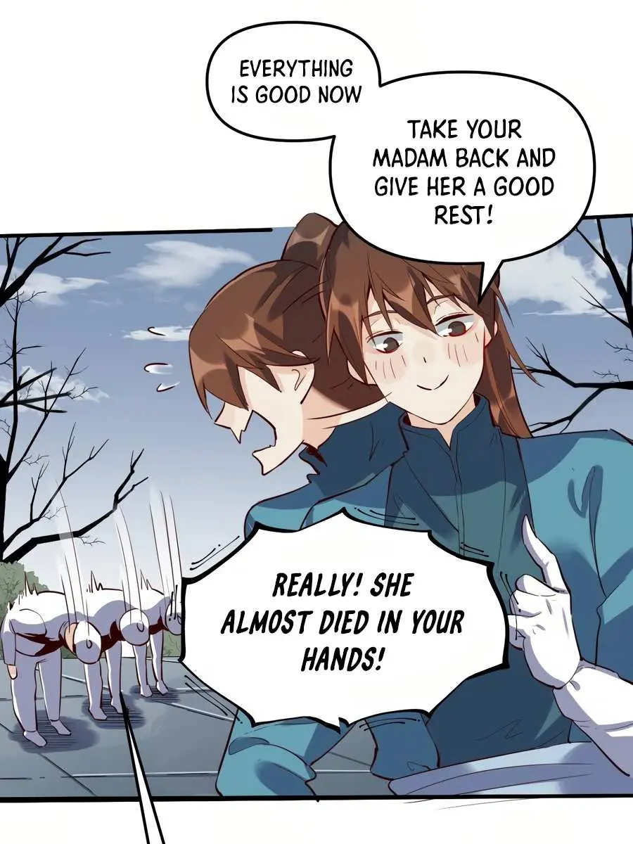 I'm Actually a Cultivation Bigshot Chapter 11 Page 56