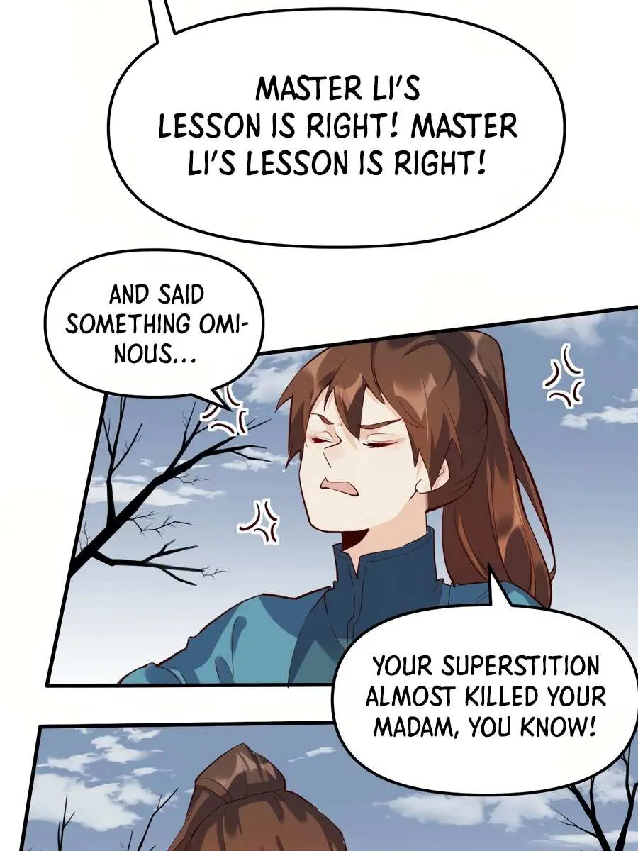 I'm Actually a Cultivation Bigshot Chapter 11 Page 57