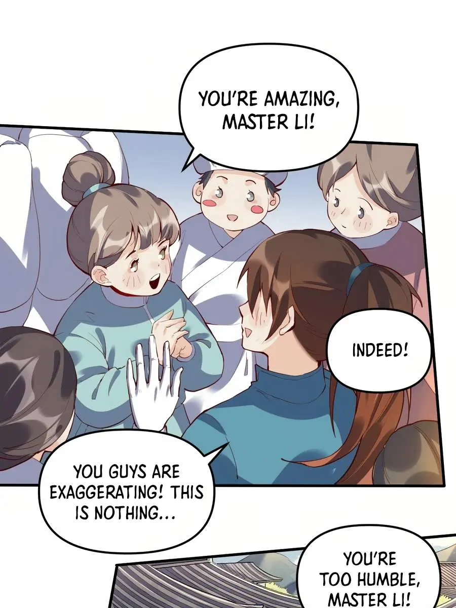 I'm Actually a Cultivation Bigshot Chapter 11 Page 59