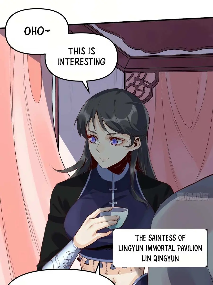 I'm Actually a Cultivation Bigshot Chapter 11 Page 61