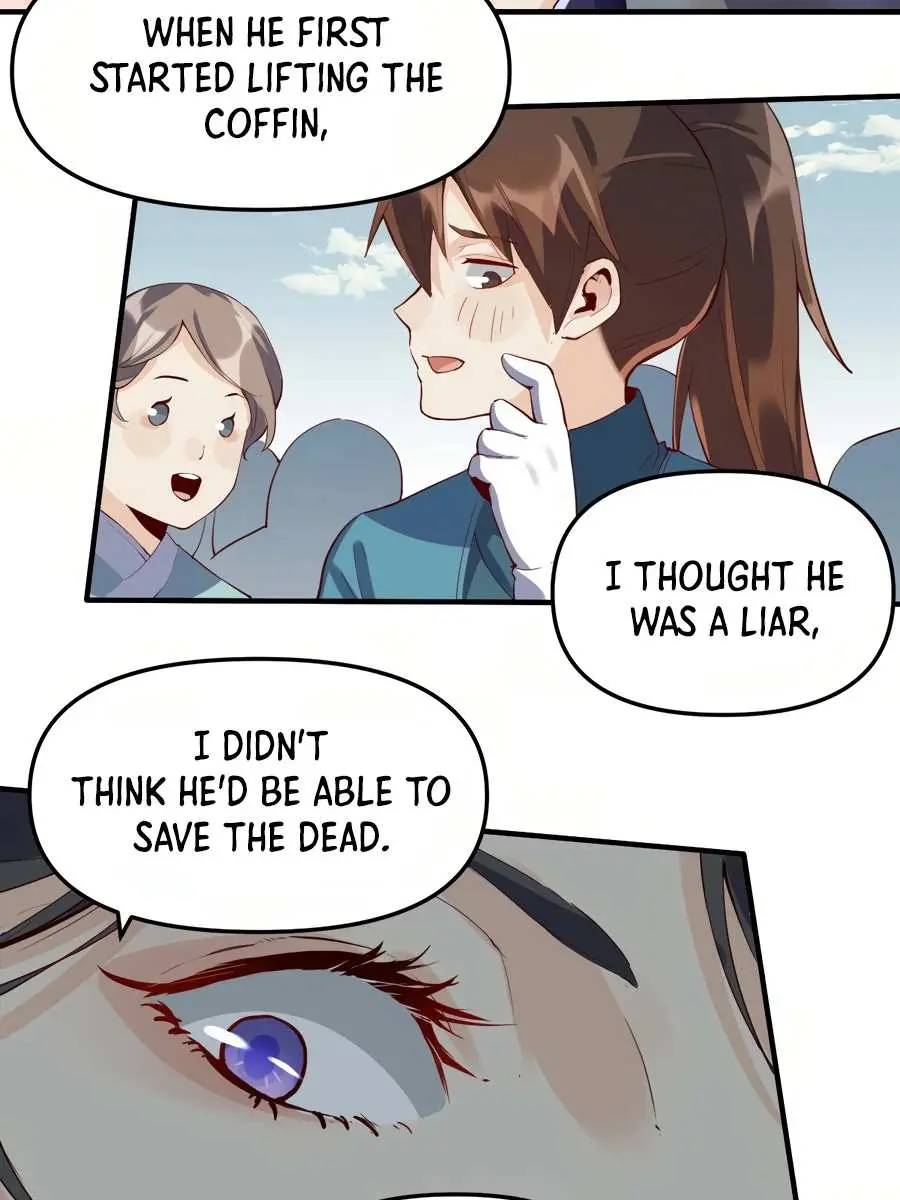 I'm Actually a Cultivation Bigshot Chapter 11 Page 62