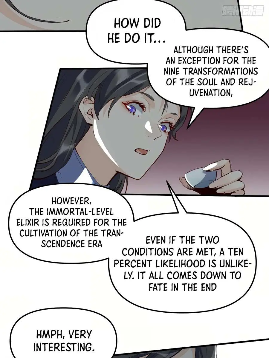 I'm Actually a Cultivation Bigshot Chapter 11 Page 63