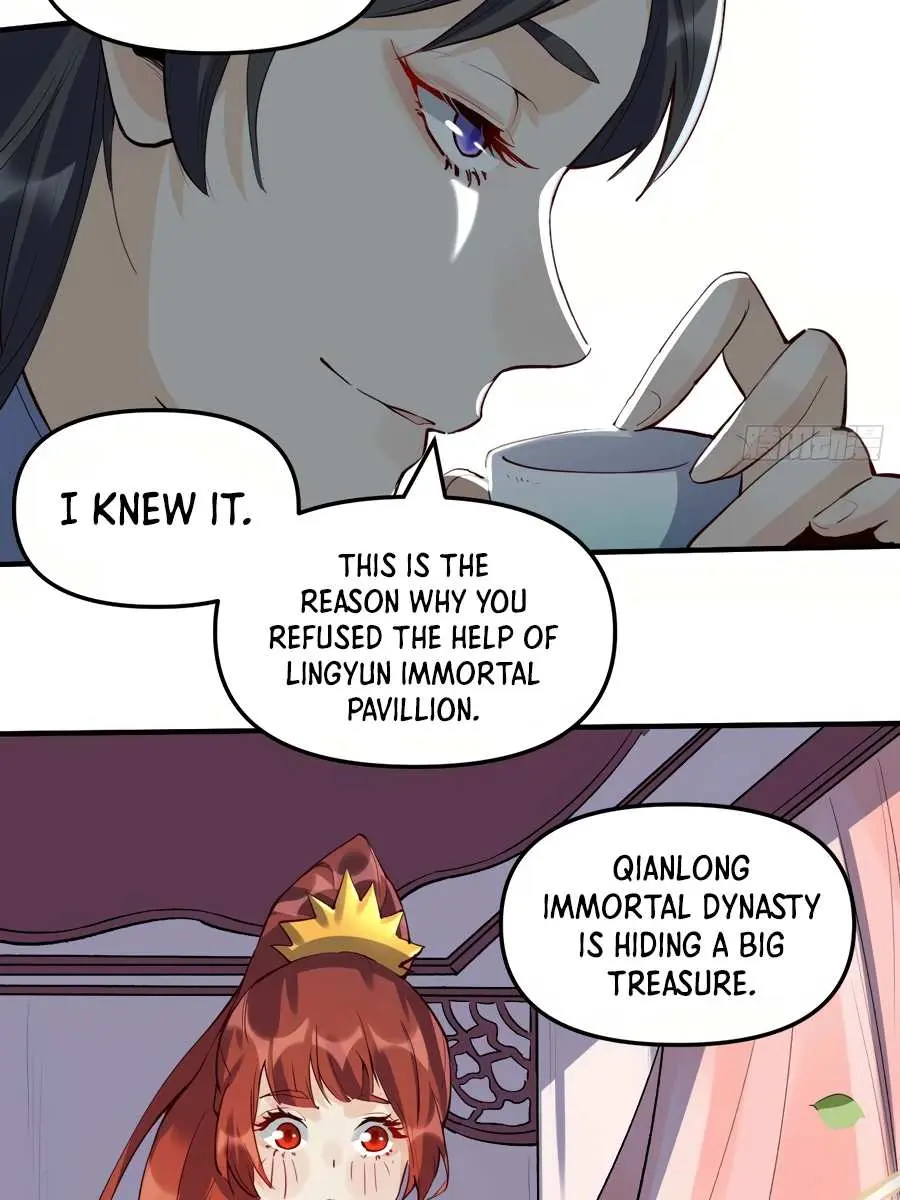 I'm Actually a Cultivation Bigshot Chapter 11 Page 64