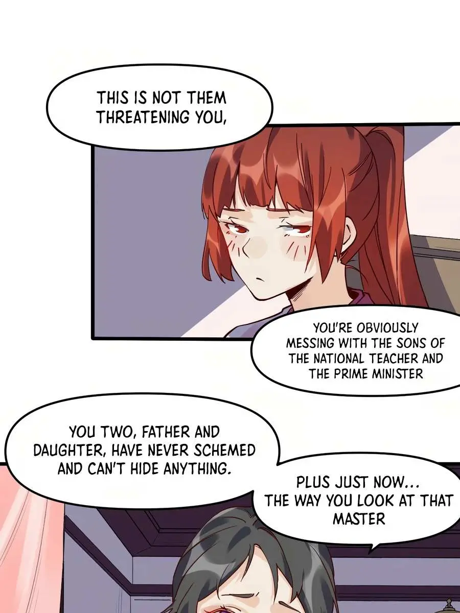 I'm Actually a Cultivation Bigshot Chapter 12 Page 8