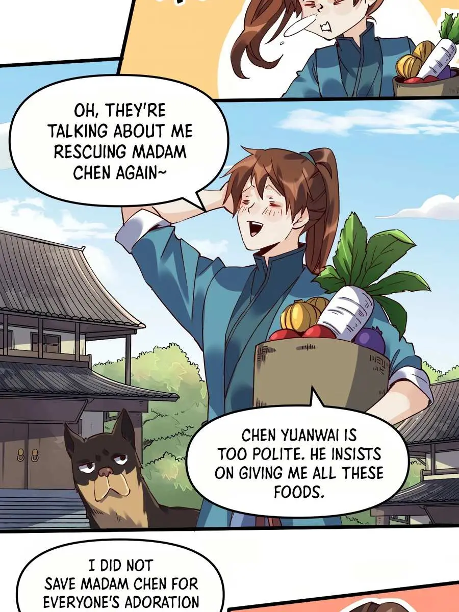 I'm Actually a Cultivation Bigshot Chapter 12 Page 15