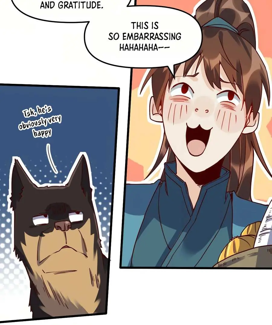 I'm Actually a Cultivation Bigshot Chapter 12 Page 16