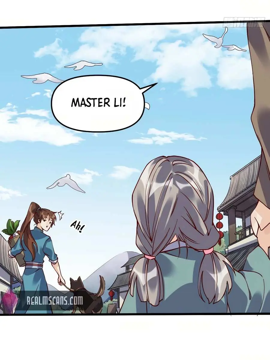 I'm Actually a Cultivation Bigshot Chapter 12 Page 17